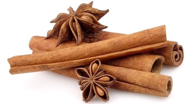 Cinnamon to get rid of parasites
